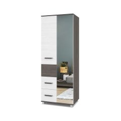 ВИОРА Шкаф 2-х дверный В24 в Чайковском - chaykovskiy.mebel24.online | фото