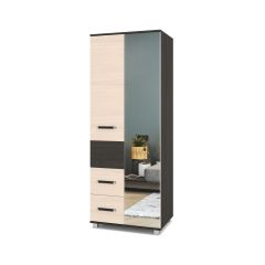 ВИОРА Шкаф 2-х дверный В24 в Чайковском - chaykovskiy.mebel24.online | фото 3