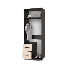 ВИОРА Шкаф 2-х дверный В24 в Чайковском - chaykovskiy.mebel24.online | фото 4