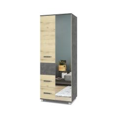 ВИОРА Шкаф 2-х дверный В24 в Чайковском - chaykovskiy.mebel24.online | фото 5