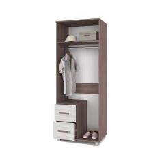 ВИОРА Шкаф 2-х дверный В24 в Чайковском - chaykovskiy.mebel24.online | фото 8