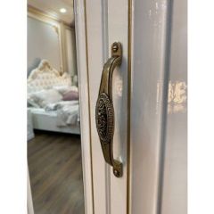 Шкаф 2-х ств без зеркала Натали в Чайковском - chaykovskiy.mebel24.online | фото 4