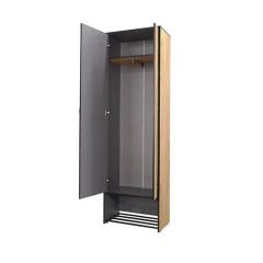 ОЛЬГА-ЛОФТ 3 Шкаф 2-х створчатый в Чайковском - chaykovskiy.mebel24.online | фото 3