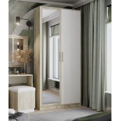 Шкаф 2х ств НКМ Эдем-1 секция №5 в Чайковском - chaykovskiy.mebel24.online | фото 3