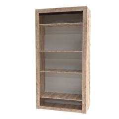 Шкаф 2ух створчатый НКМ Версаль-5 секция №13 в Чайковском - chaykovskiy.mebel24.online | фото 2