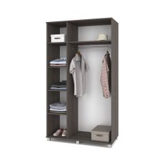 ЕВА Шкаф 3-х дверный Е31 в Чайковском - chaykovskiy.mebel24.online | фото 2