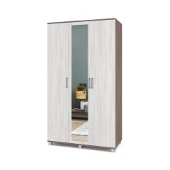 ЕВА Шкаф 3-х дверный Е31 в Чайковском - chaykovskiy.mebel24.online | фото 9