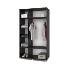 ЕВА Шкаф 3-х дверный Е32 в Чайковском - chaykovskiy.mebel24.online | фото 8