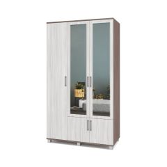 ЕВА Шкаф 3-х дверный Е32 в Чайковском - chaykovskiy.mebel24.online | фото 3