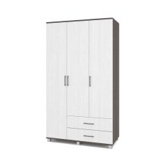 ЕВА Шкаф 3-х дверный Е33 в Чайковском - chaykovskiy.mebel24.online | фото