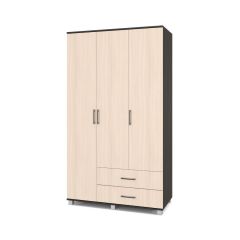 ЕВА Шкаф 3-х дверный Е33 в Чайковском - chaykovskiy.mebel24.online | фото 3