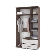 ЕВА Шкаф 3-х дверный Е33 в Чайковском - chaykovskiy.mebel24.online | фото 10
