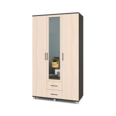 ЕВА Шкаф 3-х дверный Е34 в Чайковском - chaykovskiy.mebel24.online | фото 3