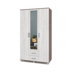 ЕВА Шкаф 3-х дверный Е34 в Чайковском - chaykovskiy.mebel24.online | фото 9