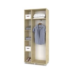 КАРИНА Шкаф 3-х дверный К31 в Чайковском - chaykovskiy.mebel24.online | фото 6