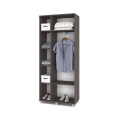 КАРИНА Шкаф 3-х дверный К32 в Чайковском - chaykovskiy.mebel24.online | фото 2