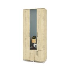КАРИНА Шкаф 3-х дверный К32 в Чайковском - chaykovskiy.mebel24.online | фото 5