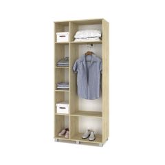 КАРИНА Шкаф 3-х дверный К32 в Чайковском - chaykovskiy.mebel24.online | фото 6
