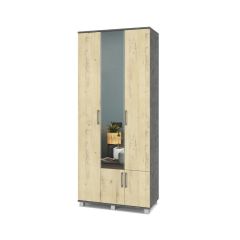 КАРИНА Шкаф 3-х дверный К32 в Чайковском - chaykovskiy.mebel24.online | фото 7