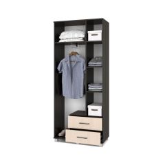 КАРИНА Шкаф 3-х дверный К33 в Чайковском - chaykovskiy.mebel24.online | фото 4