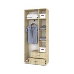 КАРИНА Шкаф 3-х дверный К33 в Чайковском - chaykovskiy.mebel24.online | фото 6