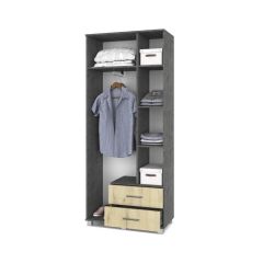 КАРИНА Шкаф 3-х дверный К33 в Чайковском - chaykovskiy.mebel24.online | фото 8