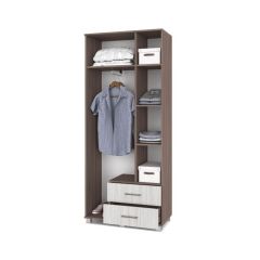 КАРИНА Шкаф 3-х дверный К33 в Чайковском - chaykovskiy.mebel24.online | фото 10
