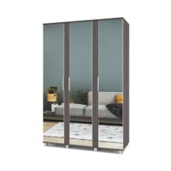 ПАНДОРА Шкаф 3-х дверный П33 в Чайковском - chaykovskiy.mebel24.online | фото