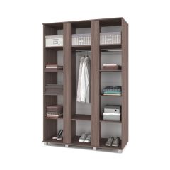 ПАНДОРА Шкаф 3-х дверный П33 в Чайковском - chaykovskiy.mebel24.online | фото 10
