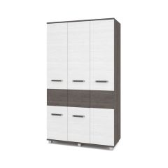 ВИОРА Шкаф 3-х дверный В32 в Чайковском - chaykovskiy.mebel24.online | фото