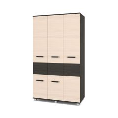 ВИОРА Шкаф 3-х дверный В32 в Чайковском - chaykovskiy.mebel24.online | фото 3