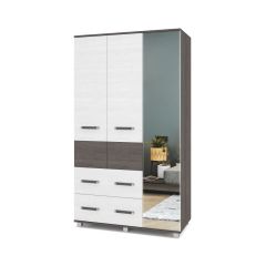 ВИОРА Шкаф 3-х дверный В33 в Чайковском - chaykovskiy.mebel24.online | фото