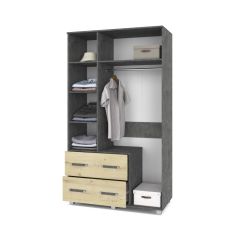 ВИОРА Шкаф 3-х дверный В33 в Чайковском - chaykovskiy.mebel24.online | фото 6