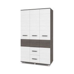 ВИОРА Шкаф 3-х дверный В34 в Чайковском - chaykovskiy.mebel24.online | фото