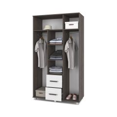 ВИОРА Шкаф 3-х дверный В34 в Чайковском - chaykovskiy.mebel24.online | фото 2