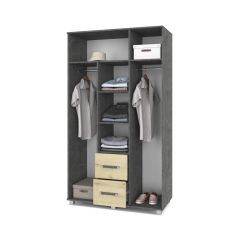 ВИОРА Шкаф 3-х дверный В34 в Чайковском - chaykovskiy.mebel24.online | фото 6