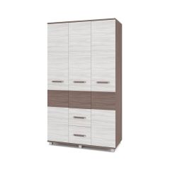 ВИОРА Шкаф 3-х дверный В34 в Чайковском - chaykovskiy.mebel24.online | фото 7