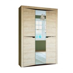 Шкаф 3х створчатый ВЕРСАЛЬ-5 секция №17 в Чайковском - chaykovskiy.mebel24.online | фото