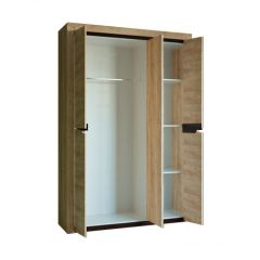 Шкаф 3х створчатый ВЕРСАЛЬ-5 секция №17 в Чайковском - chaykovskiy.mebel24.online | фото 2