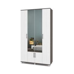 КАРИНА Шкаф 4-х дверный К42 в Чайковском - chaykovskiy.mebel24.online | фото