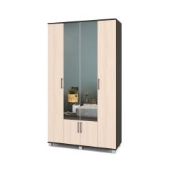КАРИНА Шкаф 4-х дверный К42 в Чайковском - chaykovskiy.mebel24.online | фото 3