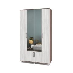 КАРИНА Шкаф 4-х дверный К42 в Чайковском - chaykovskiy.mebel24.online | фото 9