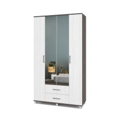 КАРИНА Шкаф 4-х дверный К43 в Чайковском - chaykovskiy.mebel24.online | фото