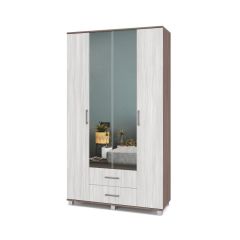 КАРИНА Шкаф 4-х дверный К43 в Чайковском - chaykovskiy.mebel24.online | фото 9
