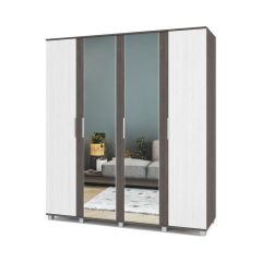ПАНДОРА Шкаф 4-х дверный П42 в Чайковском - chaykovskiy.mebel24.online | фото
