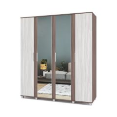 ПАНДОРА Шкаф 4-х дверный П42 в Чайковском - chaykovskiy.mebel24.online | фото 9