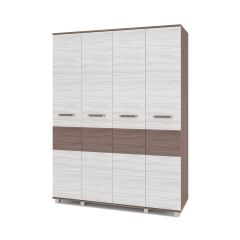 ВИОРА Шкаф 4-х дверный В40 в Чайковском - chaykovskiy.mebel24.online | фото 7