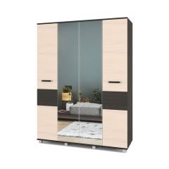 ВИОРА Шкаф 4-х дверный В41 в Чайковском - chaykovskiy.mebel24.online | фото 3