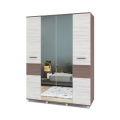 ВИОРА Шкаф 4-х дверный В41 в Чайковском - chaykovskiy.mebel24.online | фото 7