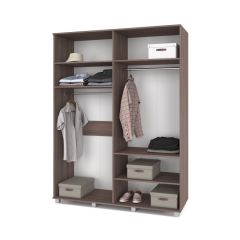 ВИОРА Шкаф 4-х дверный В41 в Чайковском - chaykovskiy.mebel24.online | фото 8